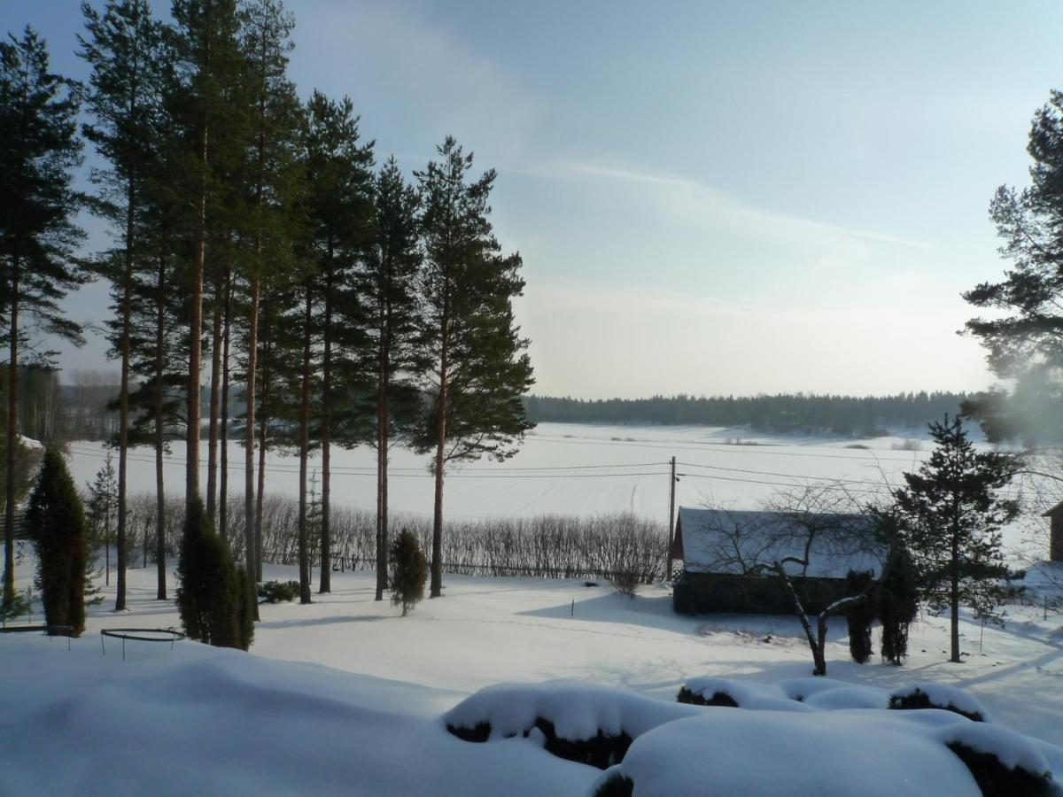 Leena'S B&B Degerby 外观 照片