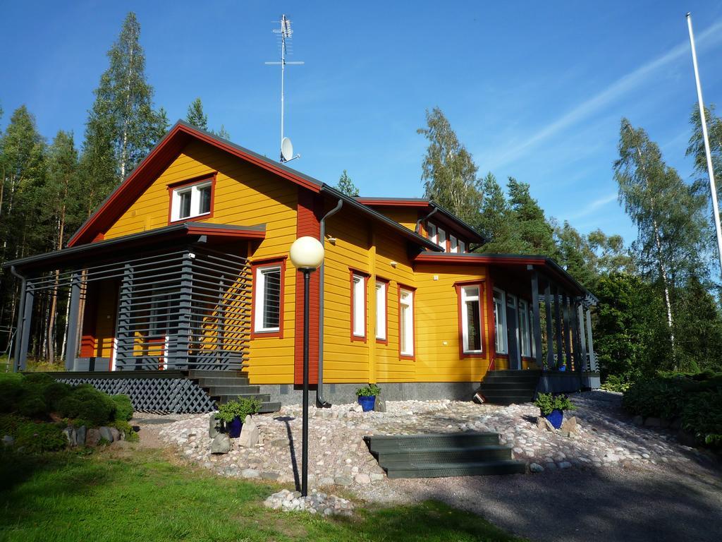 Leena'S B&B Degerby 外观 照片
